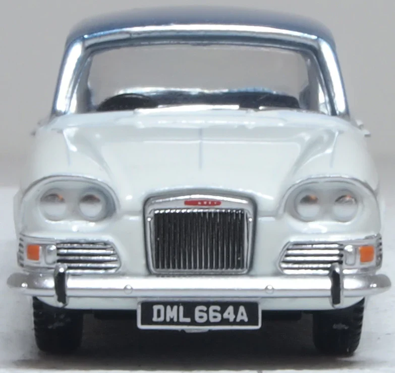 76HS001 Humber Sceptre Mk1 Moonstone/Quartz Blue Metallic - Image 2