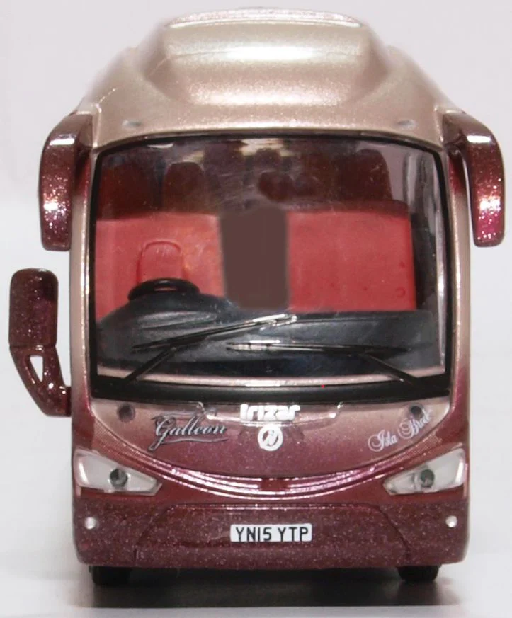 76IR6004 Irizar i6 Galleon Travel - Image 2