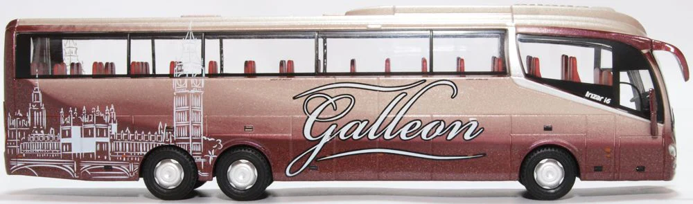 76IR6004 Irizar i6 Galleon Travel - Image 4