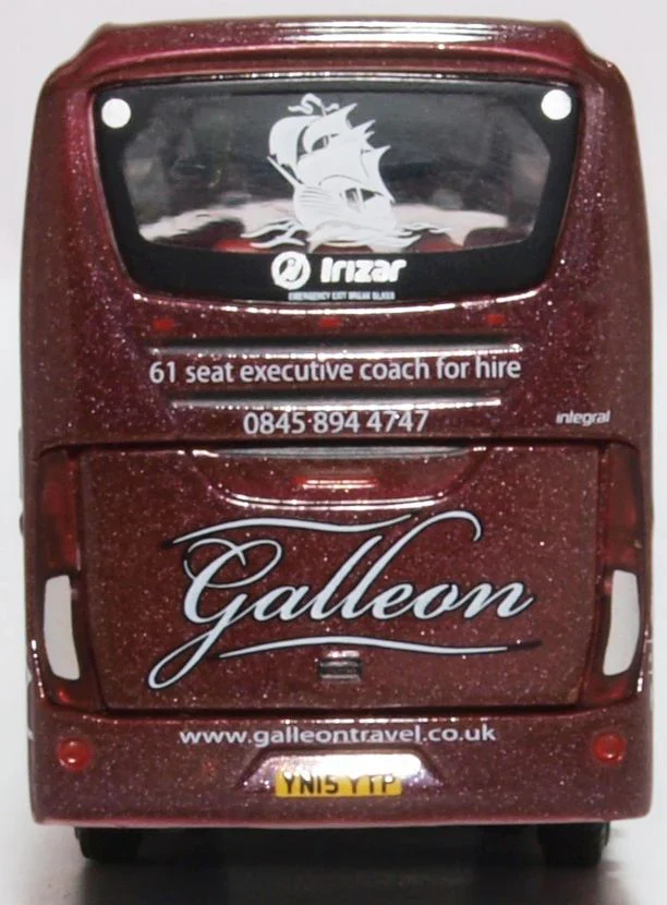 76IR6004 Irizar i6 Galleon Travel - Image 5