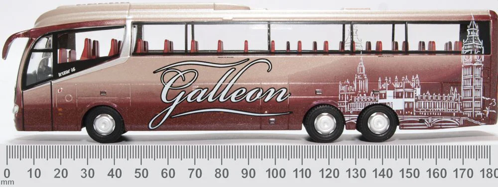 76IR6004 Irizar i6 Galleon Travel - Image 6