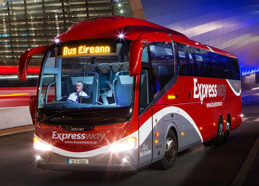 76IR6008 Irizar i6 Bus Eireann Expressway - Image 11