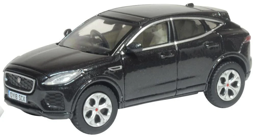 76JEP003 Jaguar E Pace Santorini Black