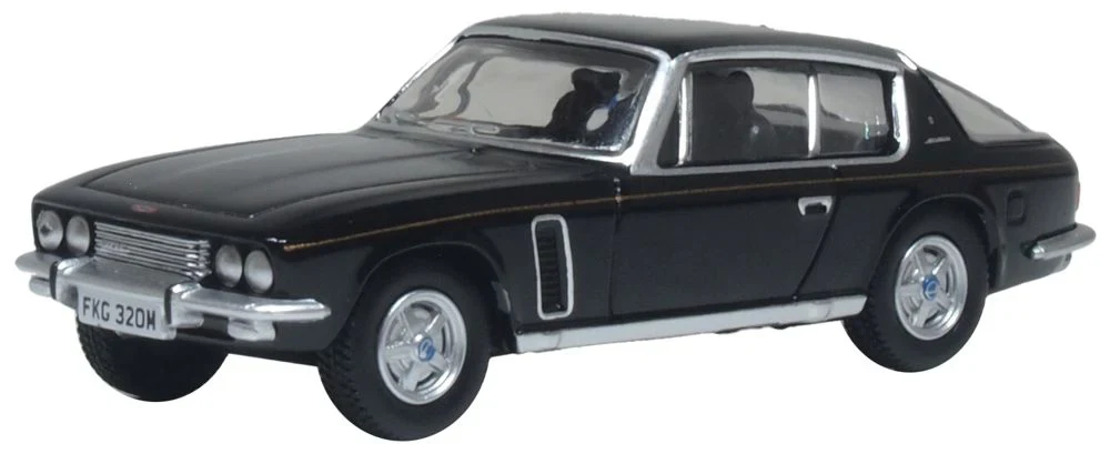 76JI010 Jensen Interceptor MkIII Black