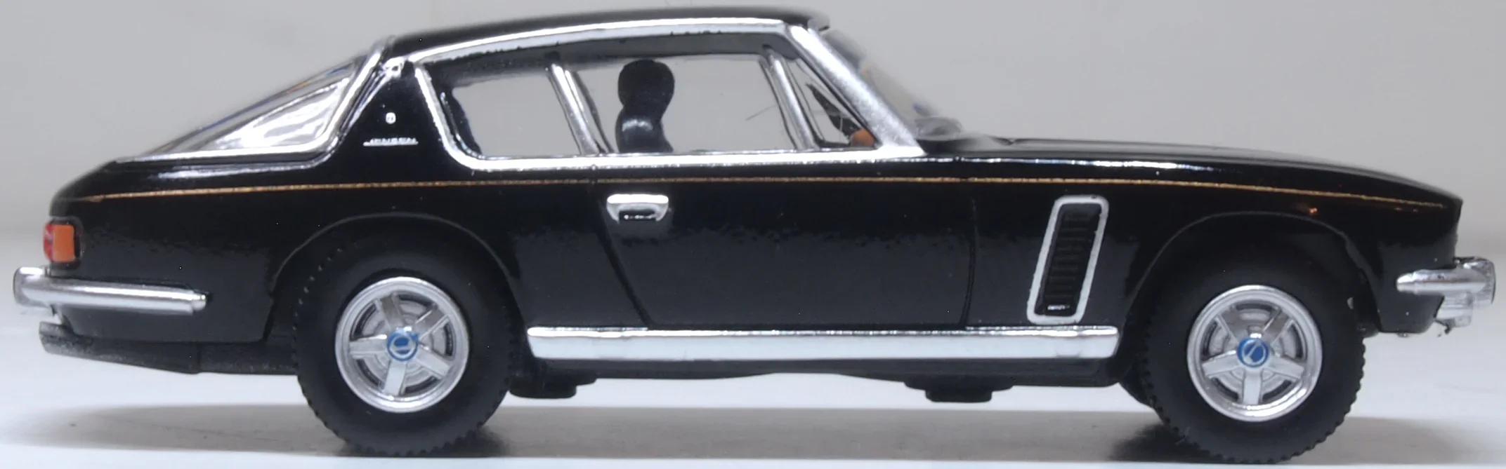 76JI010 Jensen Interceptor MkIII Black - Image 3