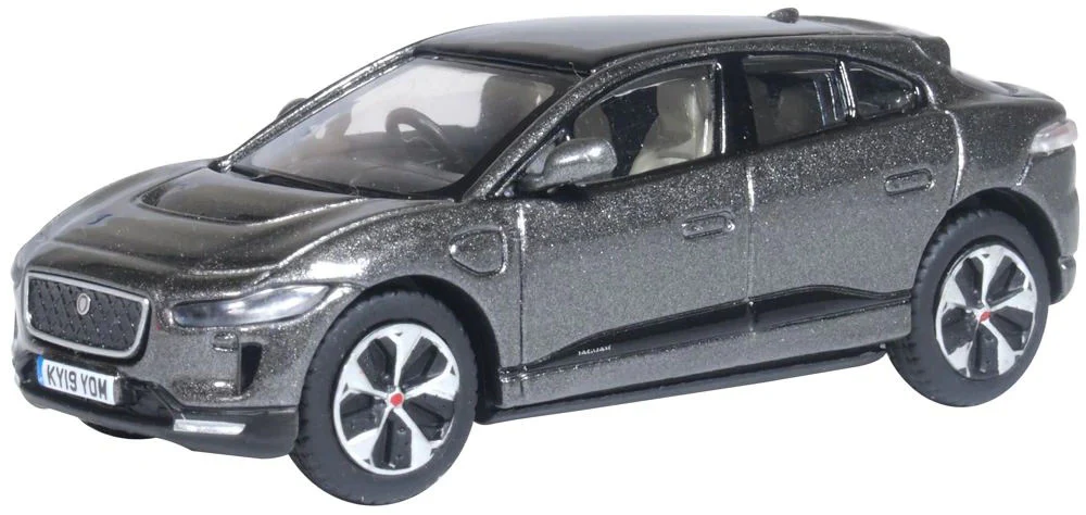 76JIP003 Jaguar I Pace Corris Grey