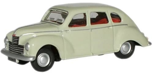 76JJ006 Jowett Javelin Sage Green