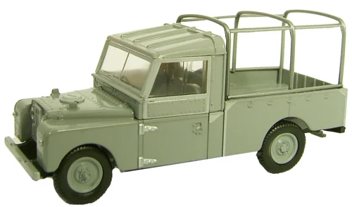 76LAN1109001 Land Rover Series I 109'' Frame Grey