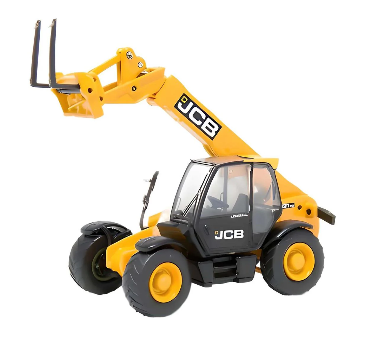 76LDL001 JCB 531 70 Loadall