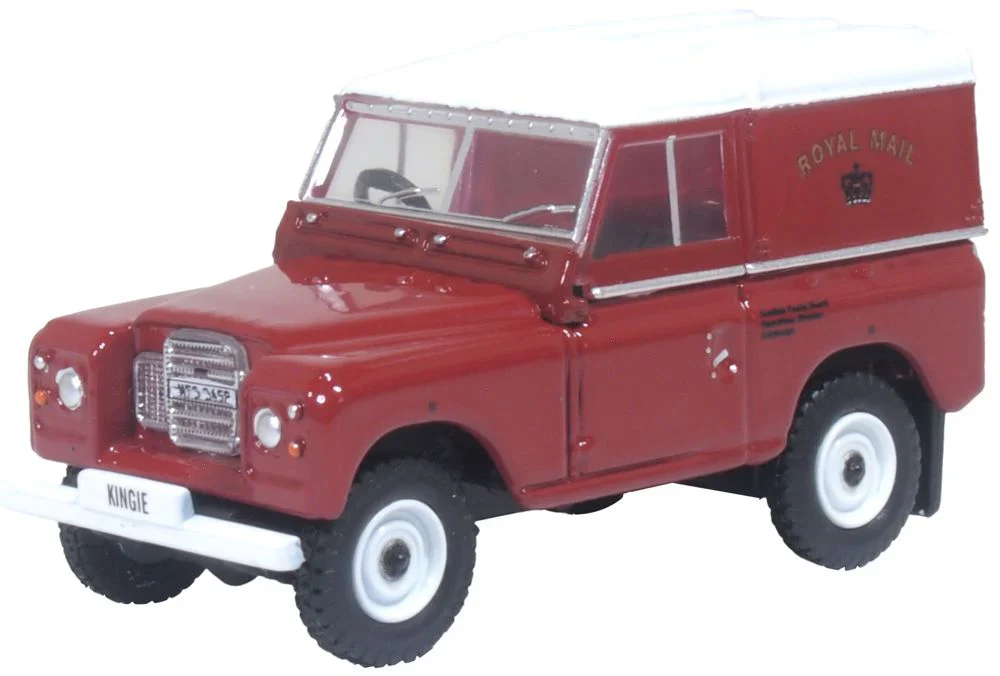 76LR3S008 Land Rover Series III Royal Mail