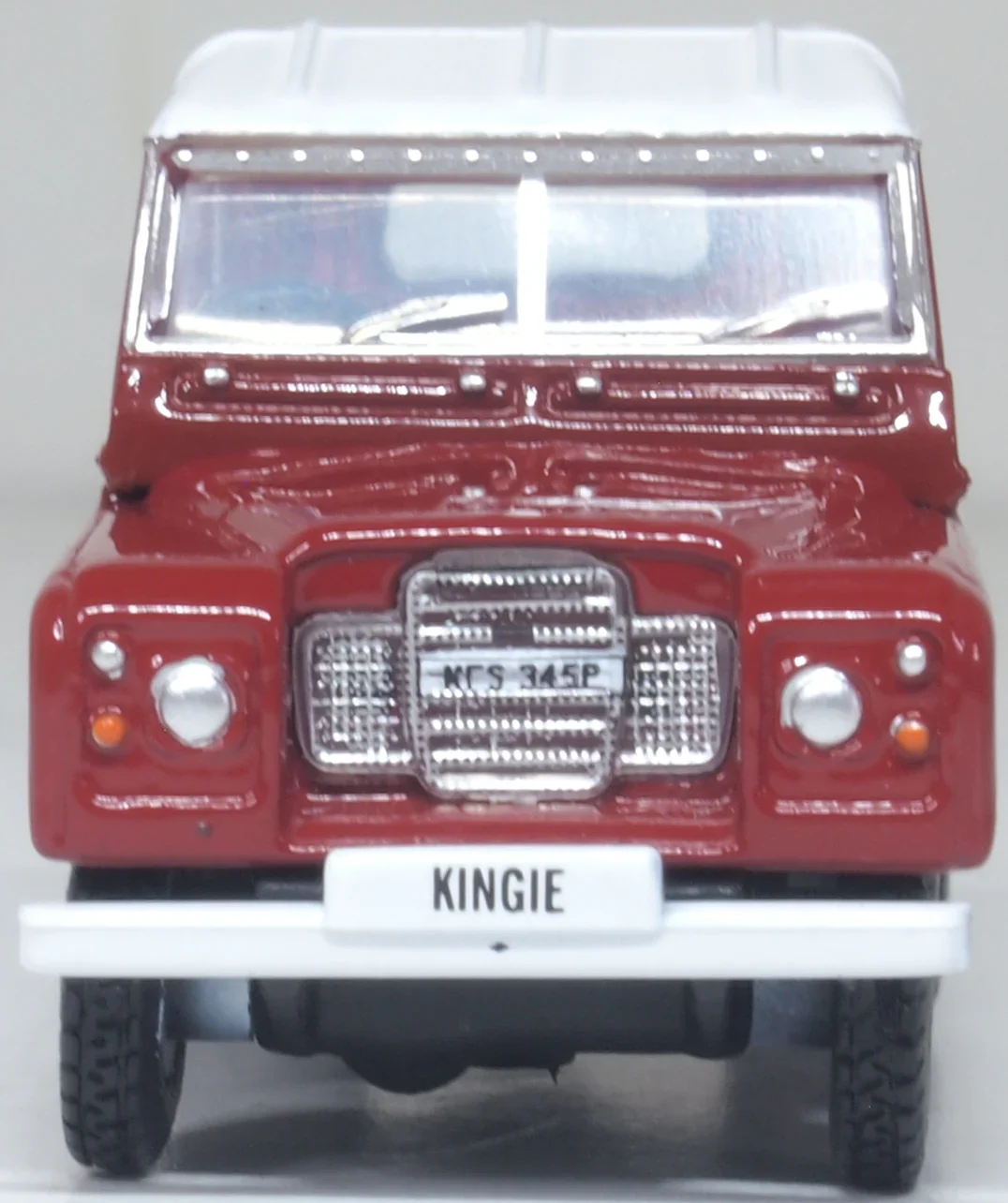 76LR3S008 Land Rover Series III Royal Mail - Image 4