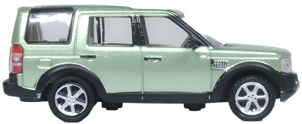 76LRD009 Land Rover Discovery 3 Vienna Green - Image 4