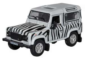 76LRDF013 Land Rover Defender 90 Safari