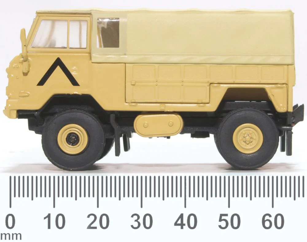 76LRFCG003 Land Rover FC GS - Image 6