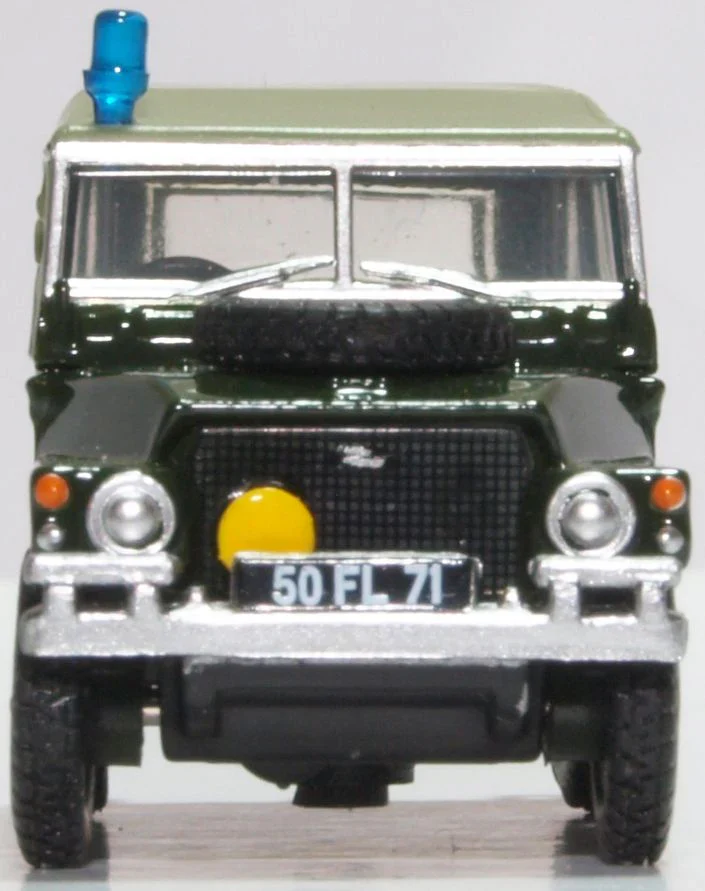 76LRL009 Land Rover Lightweight Royal Navy - Image 2