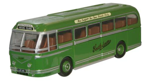 76LRT002 Leyland Royal Tiger Southdown