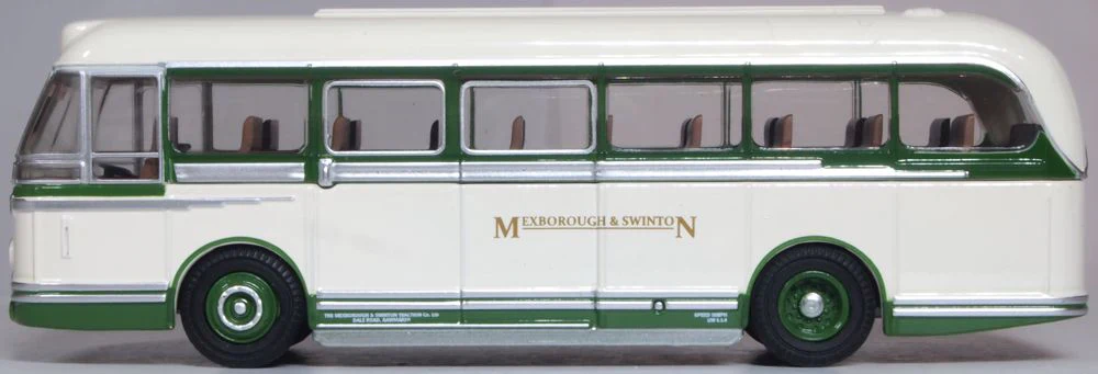 76LRT010 Leyland Royal Tiger Mexborough & Swinton - Image 3