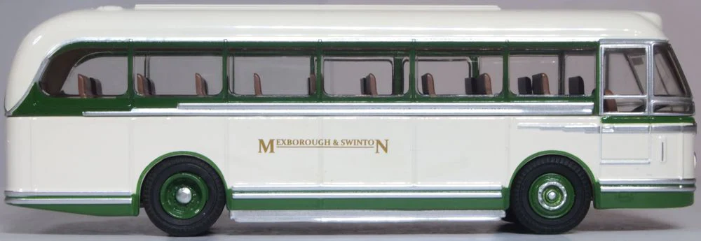 76LRT010 Leyland Royal Tiger Mexborough & Swinton - Image 4