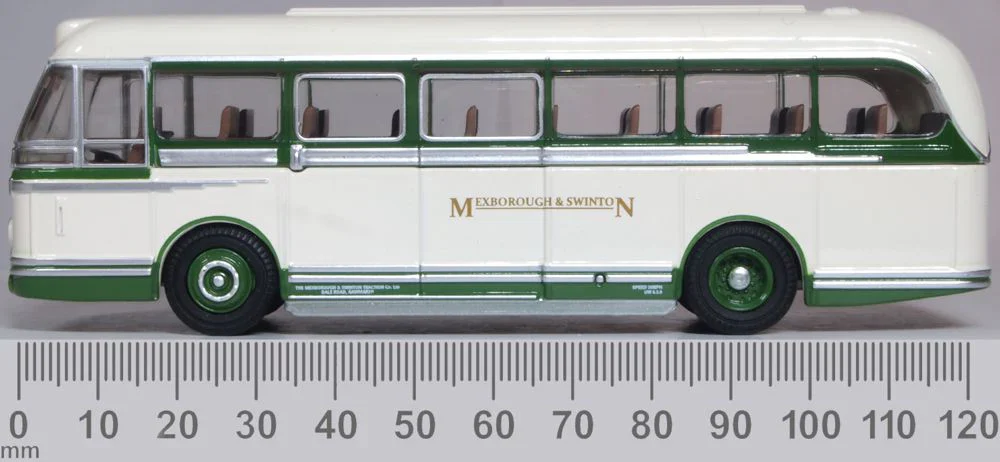 76LRT010 Leyland Royal Tiger Mexborough & Swinton - Image 6