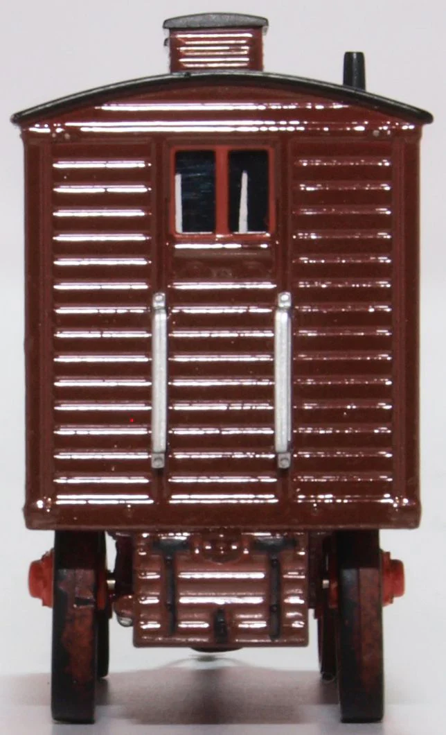 76LW001 Living Wagon Maroon/Red - Image 5