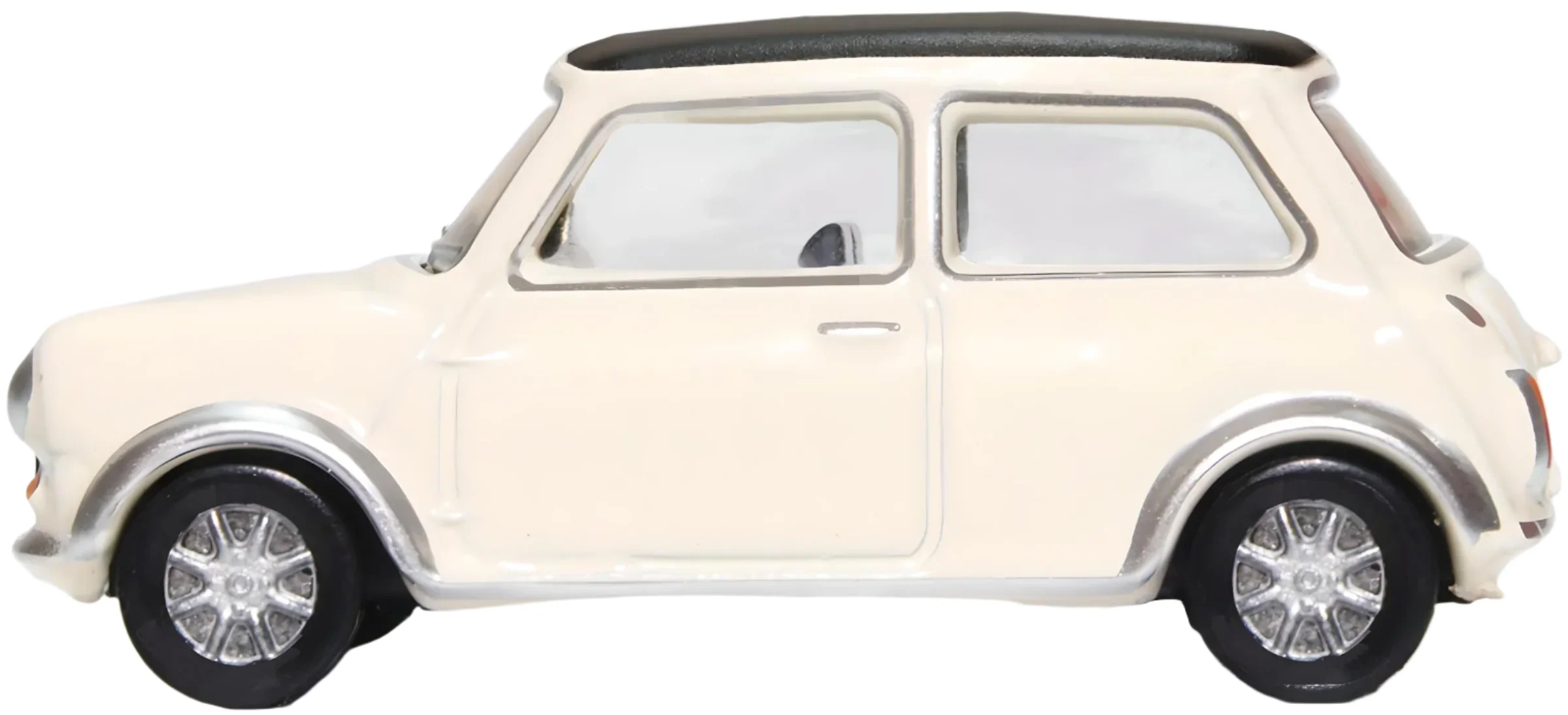 76MCS004 Mini Cooper S MkII Snowberry White/Black - Image 3