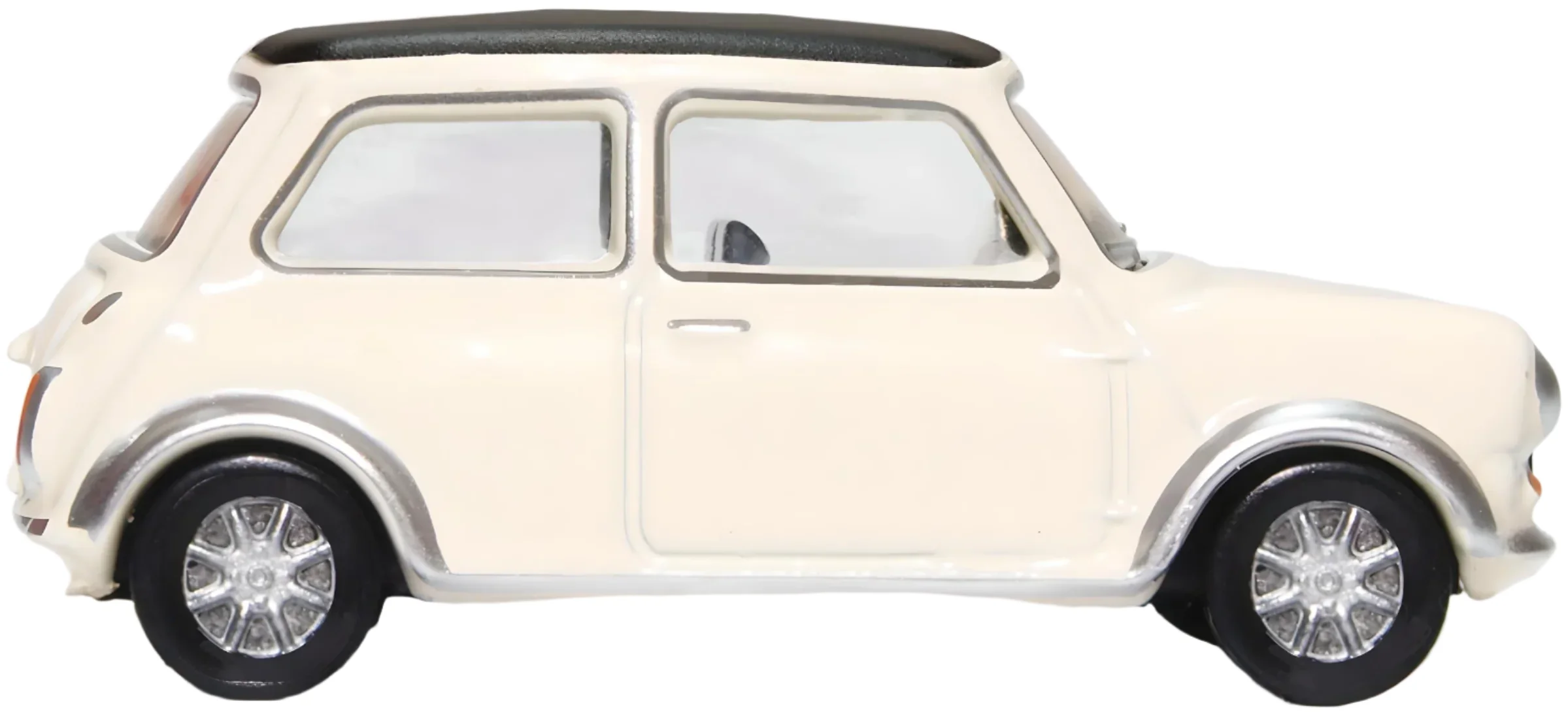 76MCS004 Mini Cooper S MkII Snowberry White/Black - Image 5