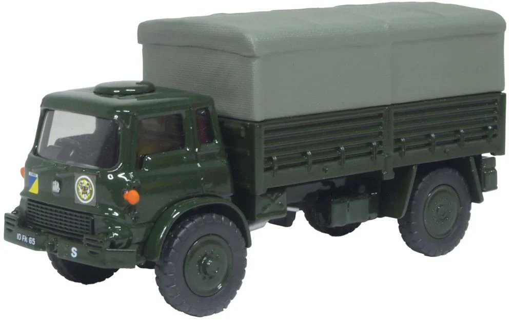 76MK002 Bedford Mk 12 Reg Royal Corps Of Transport British Army