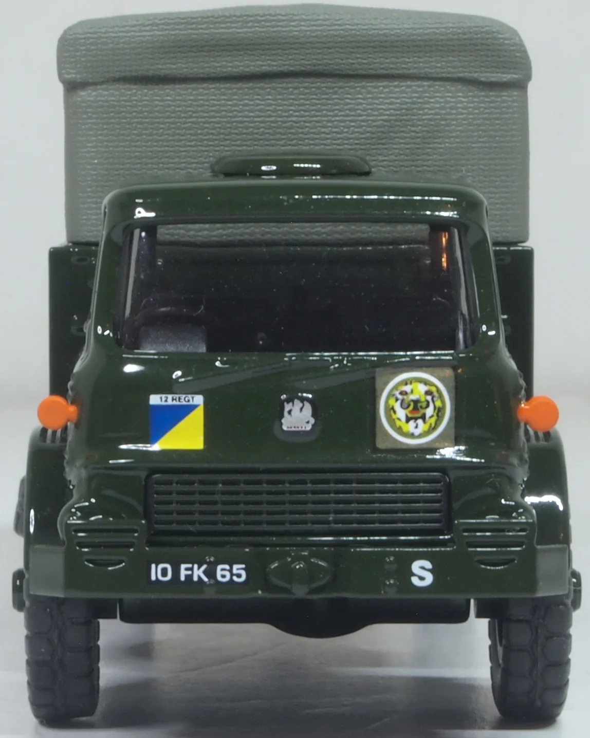 76MK002 Bedford Mk 12 Reg Royal Corps Of Transport British Army - Image 4