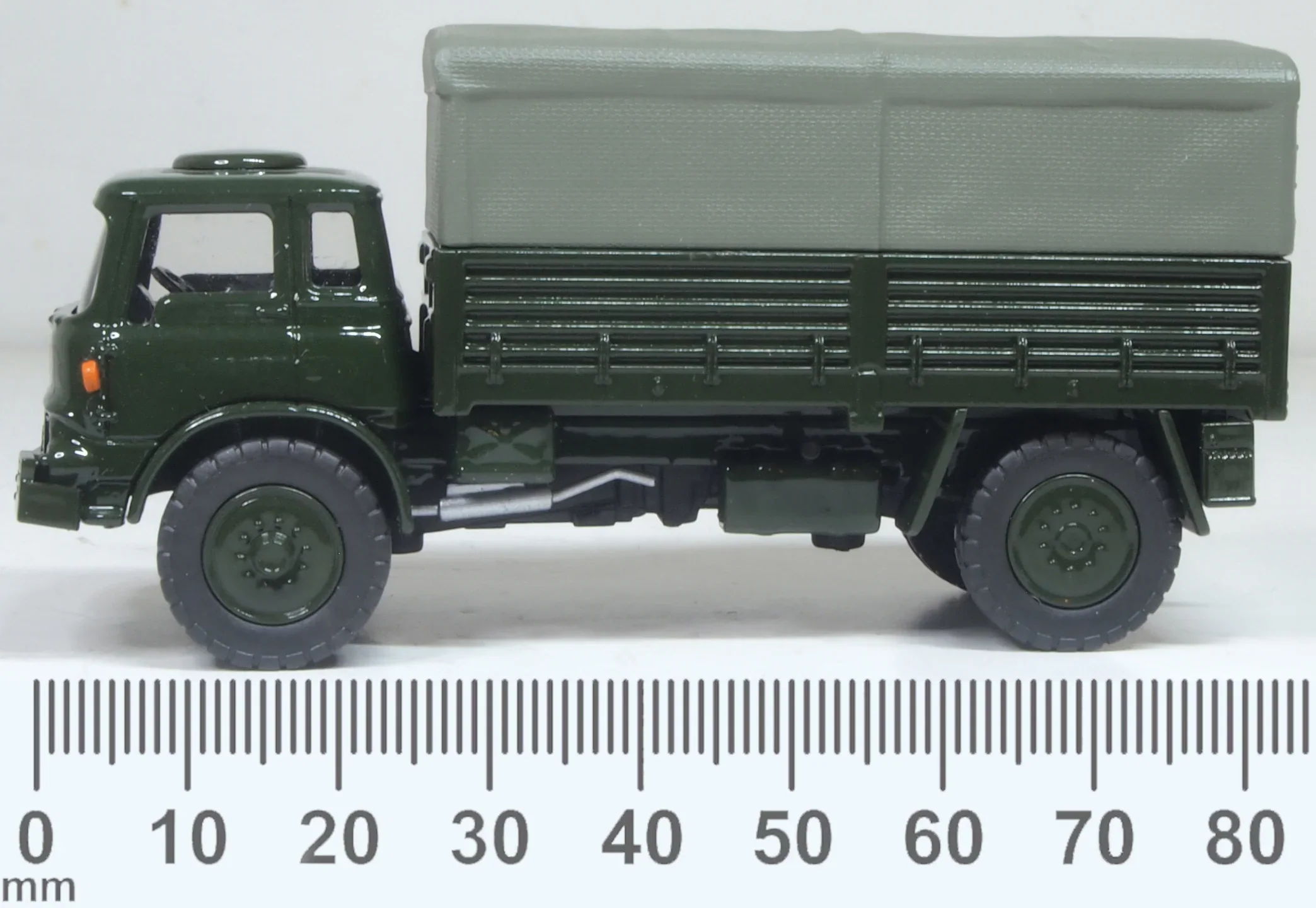 76MK002 Bedford Mk 12 Reg Royal Corps Of Transport British Army - Image 6