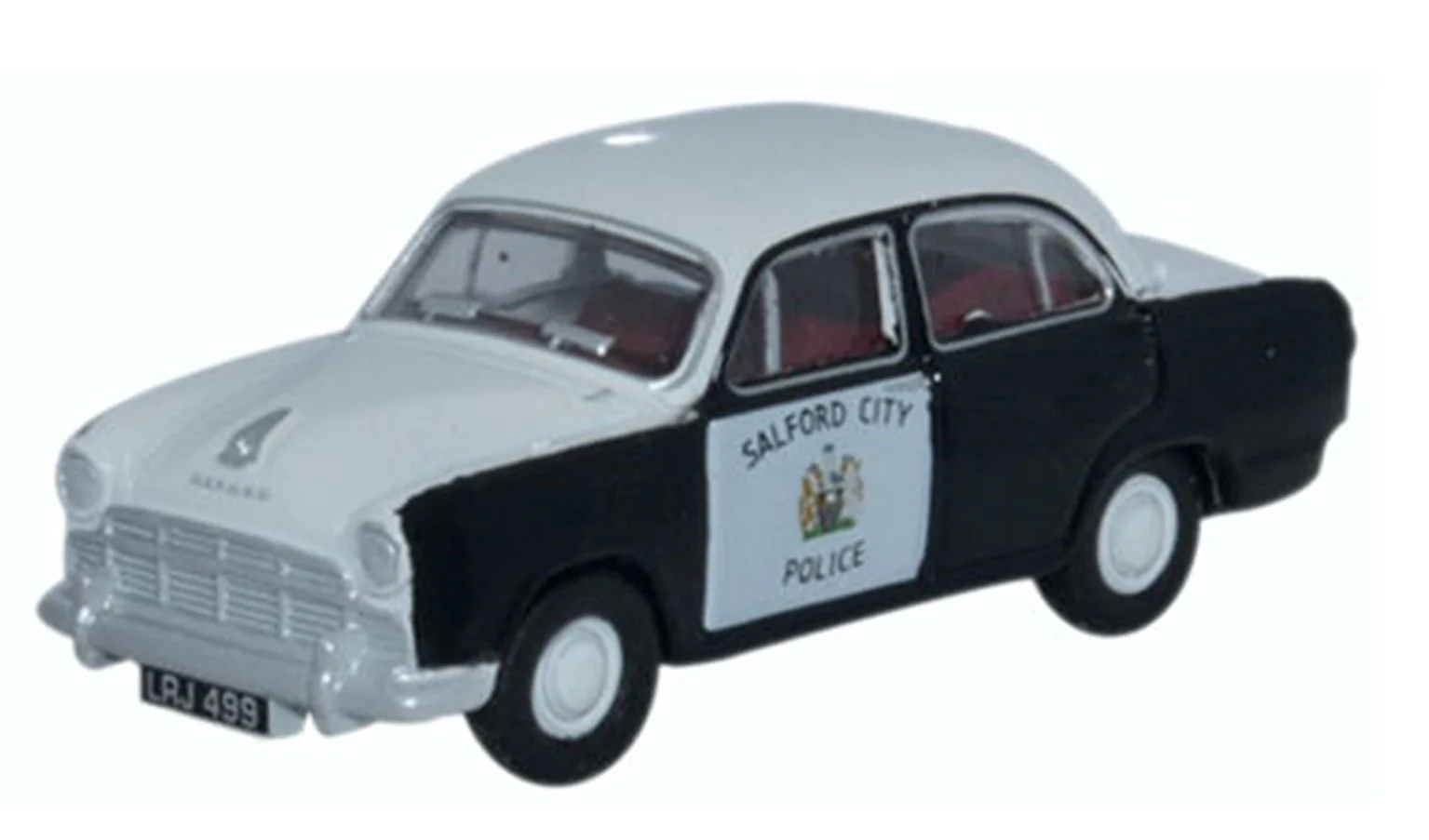 76MO006 Morris Oxford Salford City Police