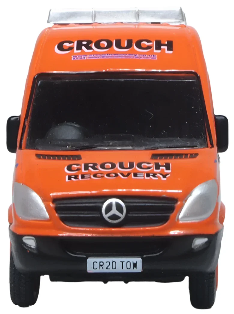 76MSV011 Mercedes Sprinter Van Crouch Recovery - Image 2