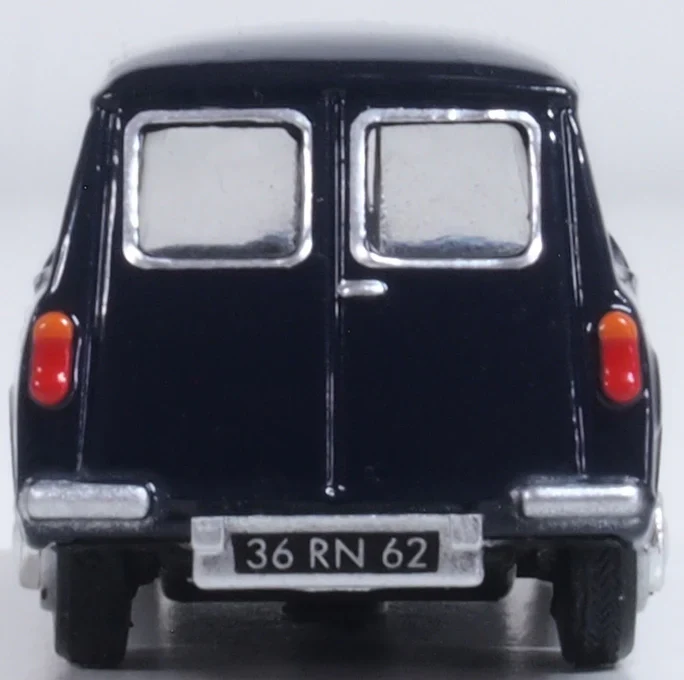 76MV032 Mini Van Royal Navy - Image 4