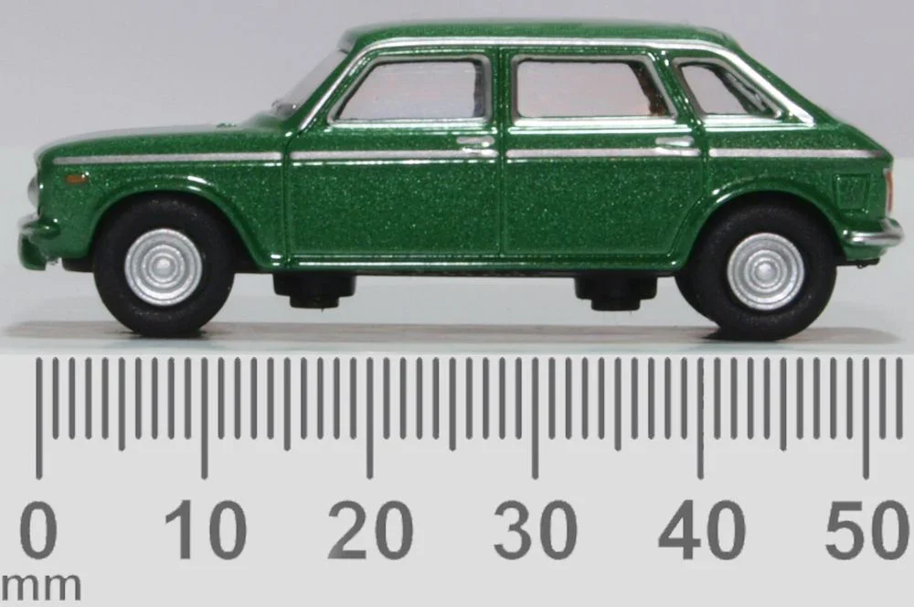 76MX001 Austin Maxi Tara Green - Image 6