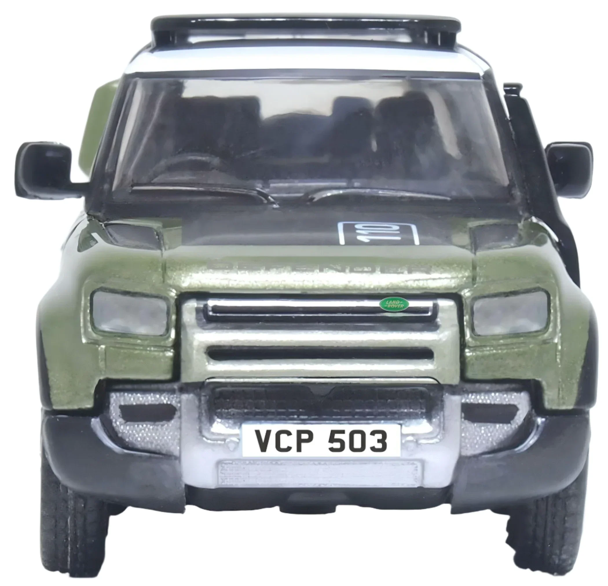 76ND110003 Land Rover Defender 110 New Pangea Green - Image 2
