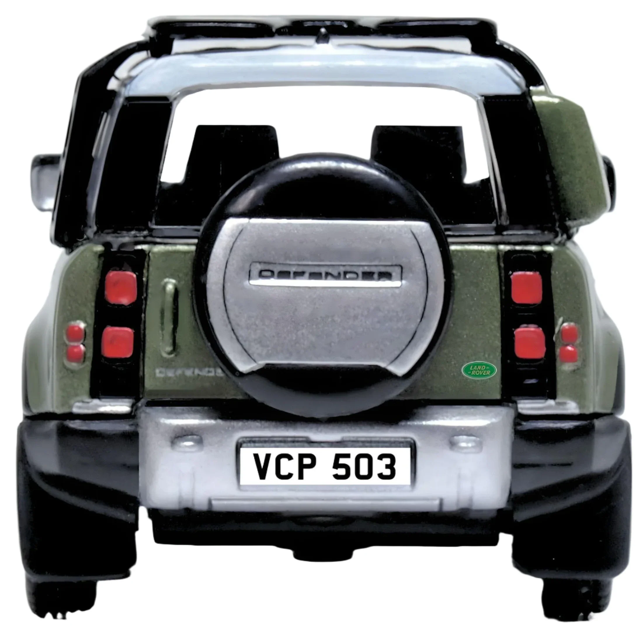 76ND110003 Land Rover Defender 110 New Pangea Green - Image 3