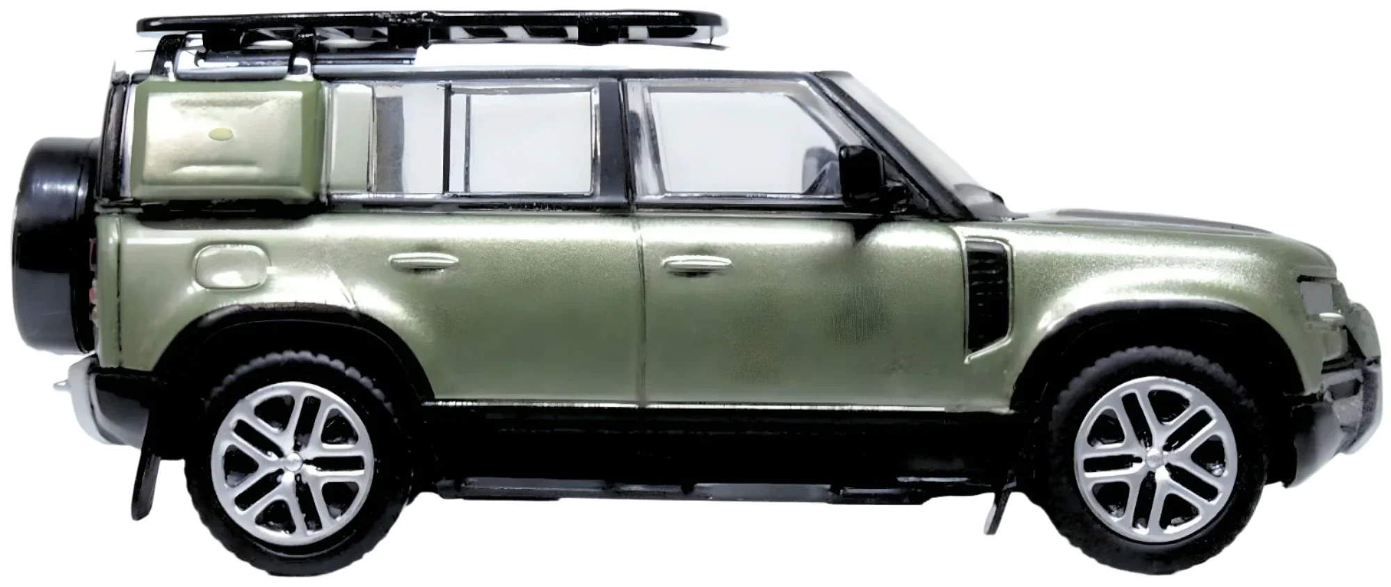 76ND110003 Land Rover Defender 110 New Pangea Green - Image 5