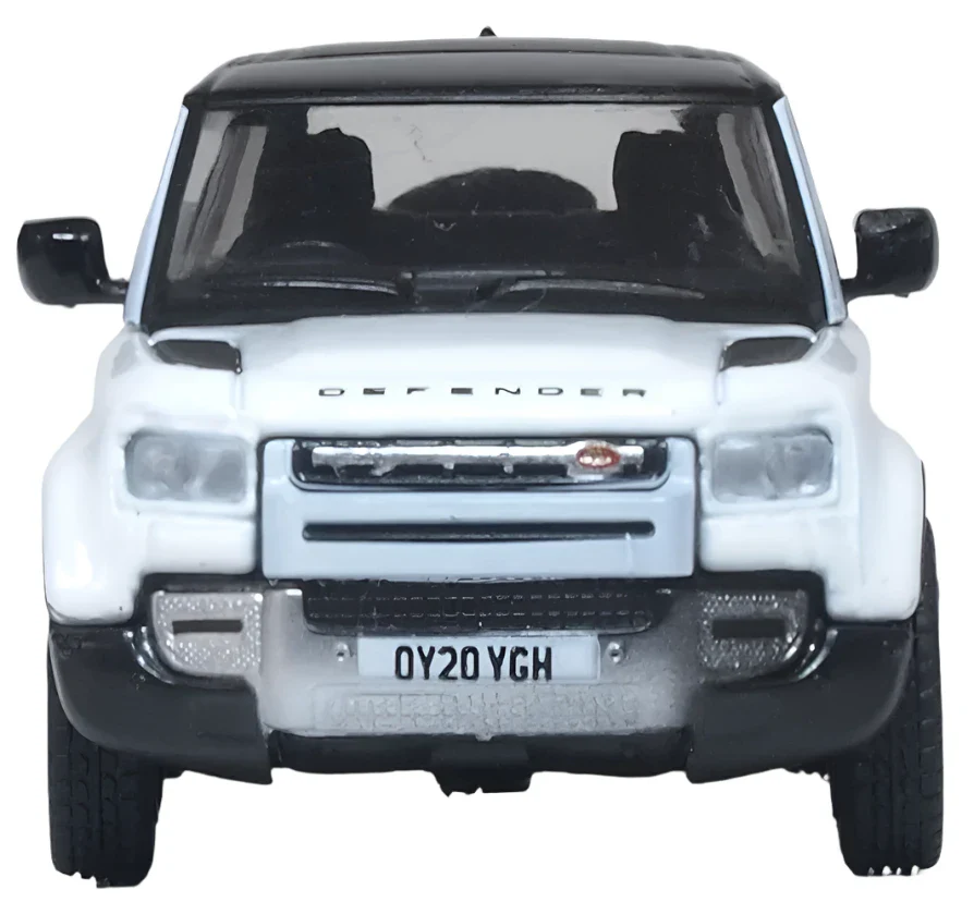 76ND110X003 Land Rover Defender 110X New Fuji White - Image 2