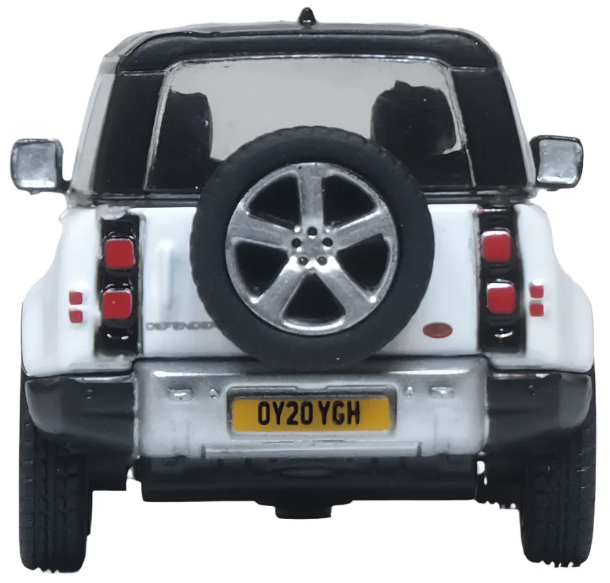 76ND110X003 Land Rover Defender 110X New Fuji White - Image 5