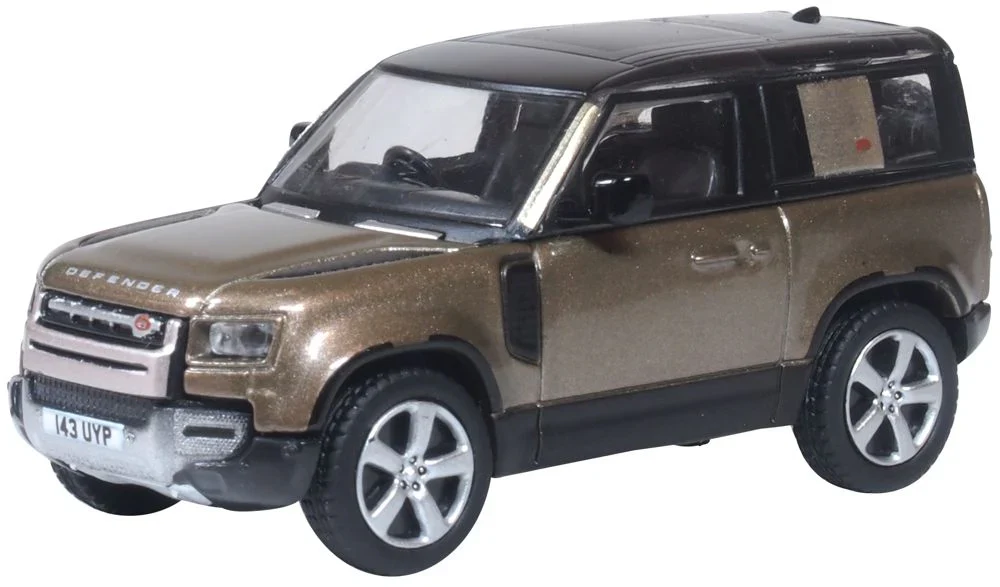 76ND90003 Land Rover Defender 90 New Godwana Stone
