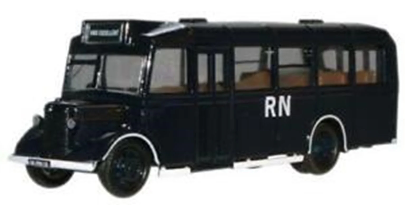 76OWB001 Bedford OWB Royal Navy