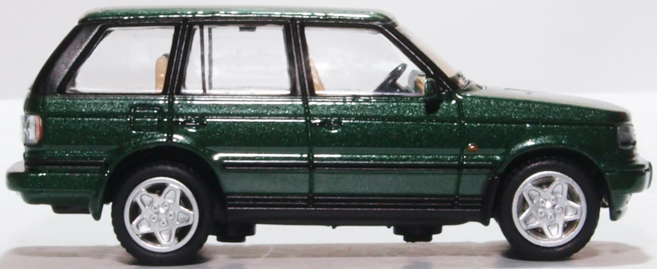 76P38003 Range Rover P38 Epsom Green - Image 4