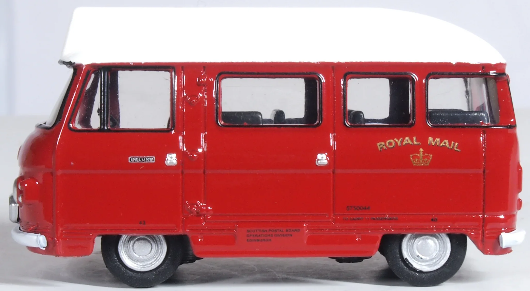 76PB010 Commer PB Postbus Royal Mail Scotland - Image 3