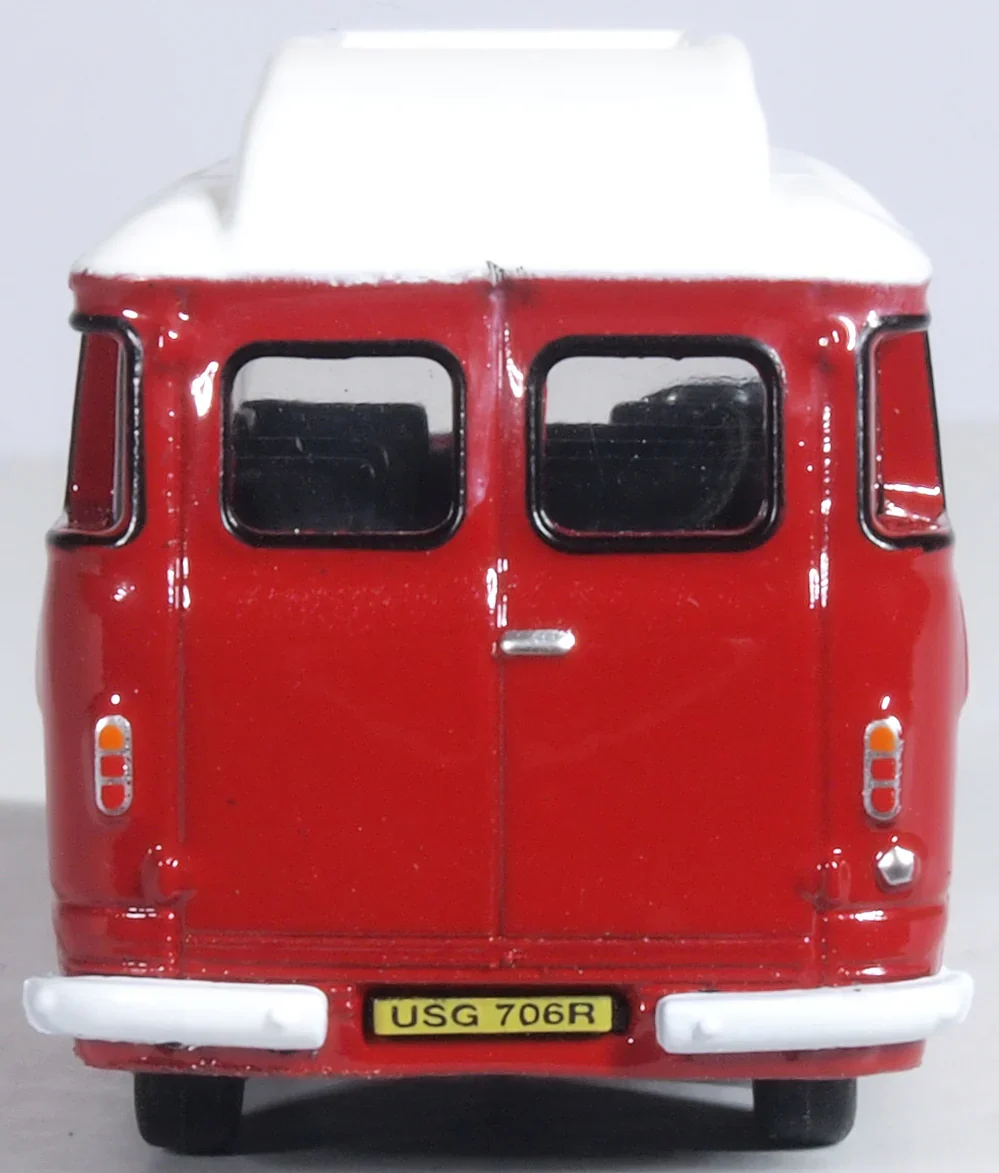76PB010 Commer PB Postbus Royal Mail Scotland - Image 5