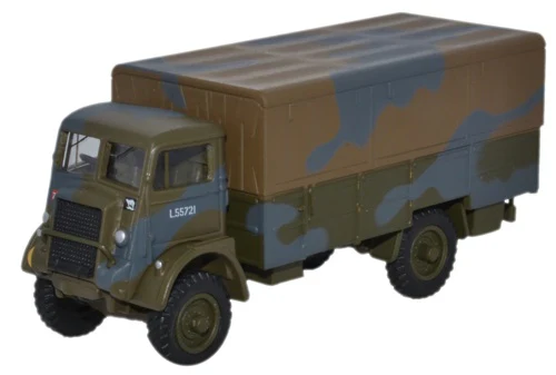 76QLT002 Bedford QLT 49th Infantry Division, UK 1942