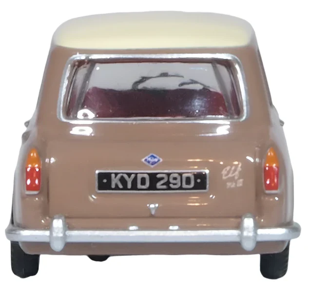 76RE001 Riley Elf MkIII Arianca Beige/Pale Ivory - Image 5