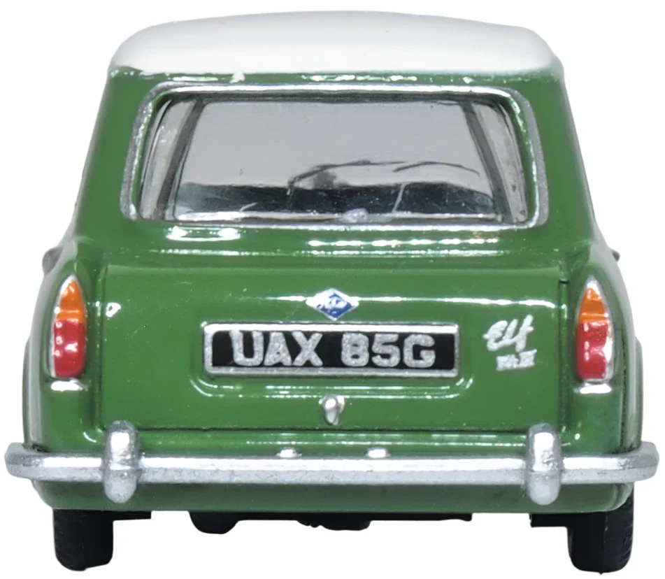 76RE003 Riley Elf Cumberland Green/Old English White - Image 5