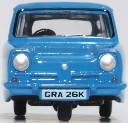 76REL005 Reliant Regal Supervan Blue - Image 2