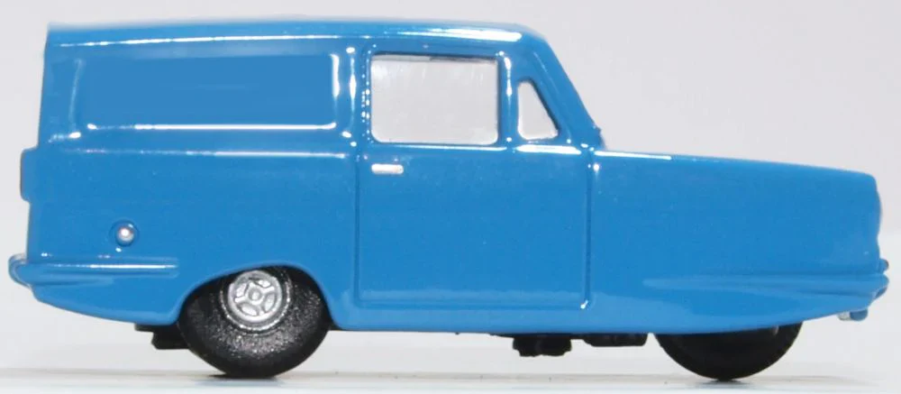 76REL005 Reliant Regal Supervan Blue - Image 4