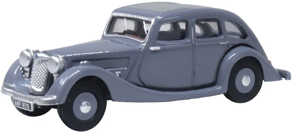 76RK006 Riley Kestrel Grey