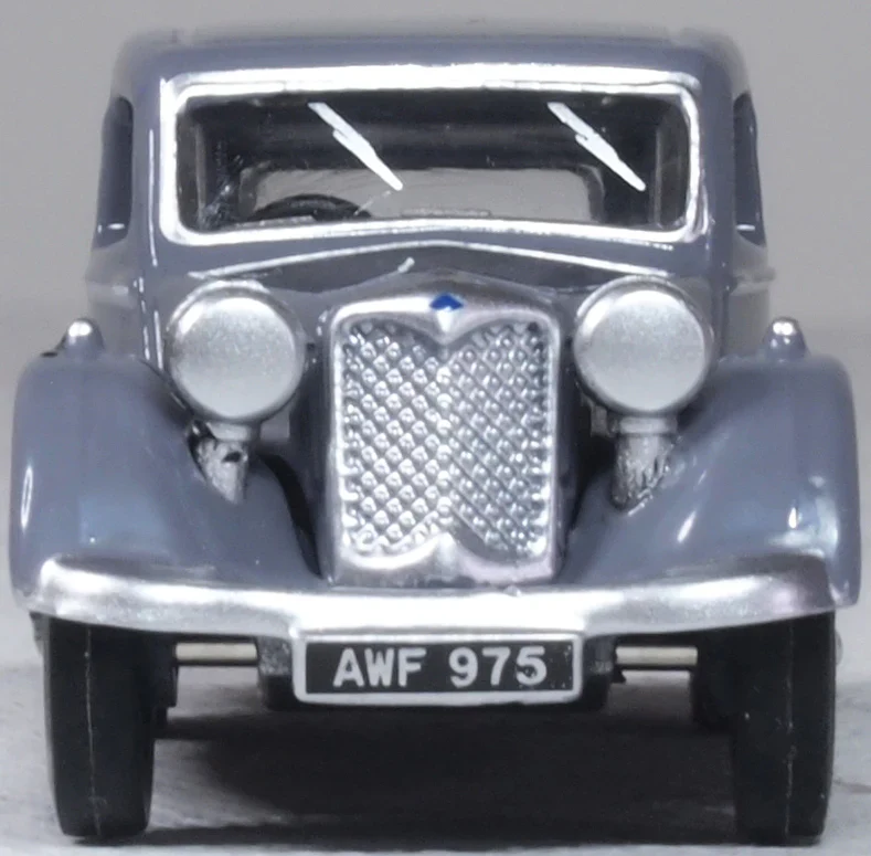 76RK006 Riley Kestrel Grey - Image 2